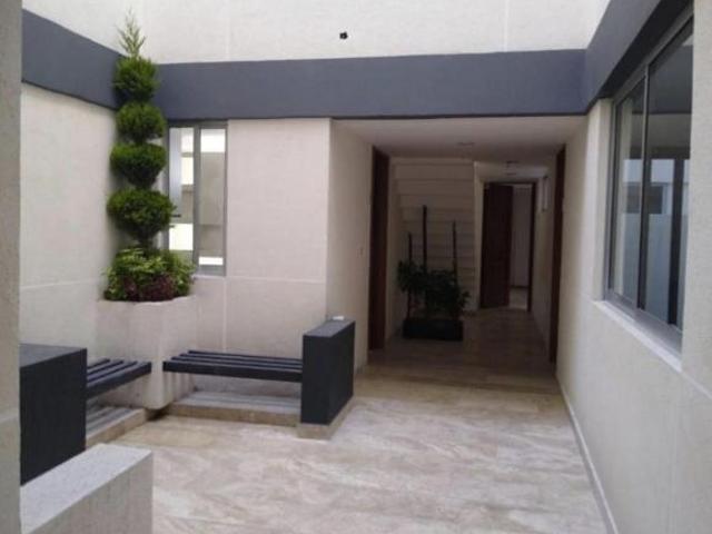 VENTA DE DEPARTAMENTO EN IROLO, ZACAHUITZO, BENITO JUAREZ CDMX