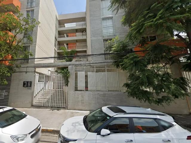 Venta de Departamento en Iztacalco, Ciudad de México ET