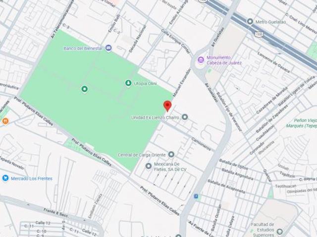 VENTA DE DEPARTAMENTO EN IZTAPALAPA, CDMX RECUPERACIÓN HIPOTECARIA