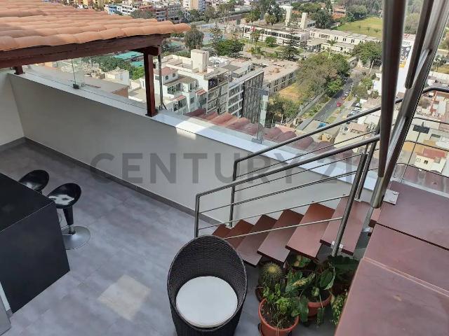 Venta de departamento en jesus maria