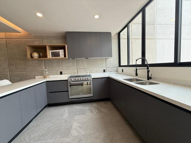 Venta de departamento en Jilotzingo, Santa Mar?a Mazatla