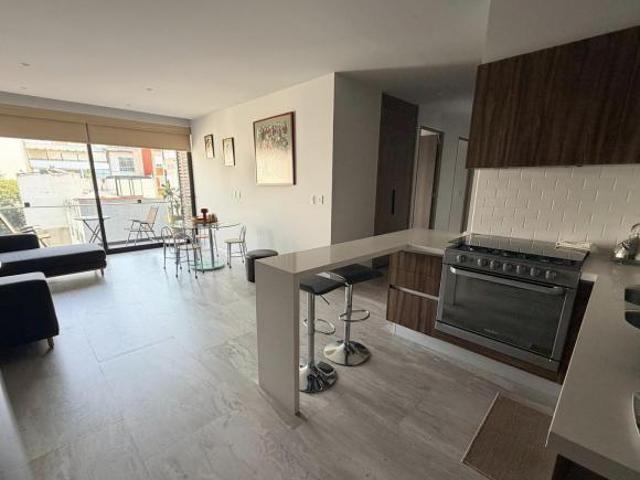 VENTA DE DEPARTAMENTO EN LOUISIANA, COL. NAPOLES, BENITO JUAREZ, CDMX