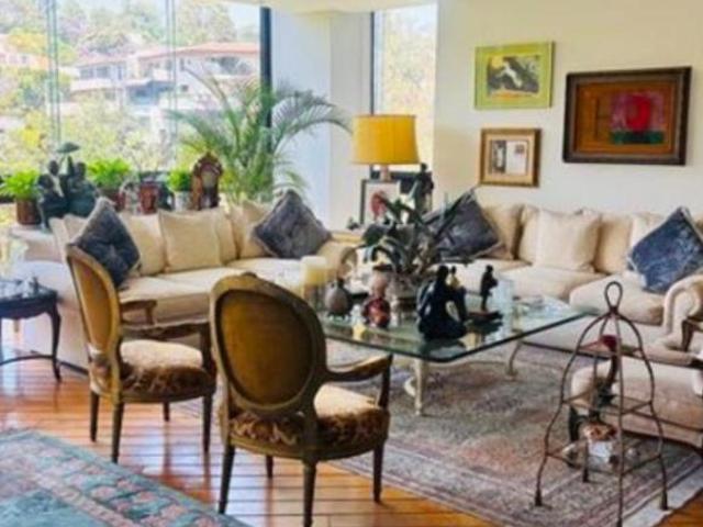 Venta de Departamento en Lomas de Bezares, sobre Paseo de la Reforma, Miguel Hidalgo