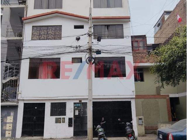Venta De Departamento En Los Olivos