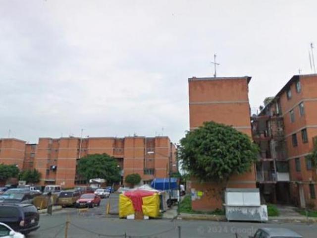 Venta de departamento en la colonia ejercito de agua prieta en Iztapalapa