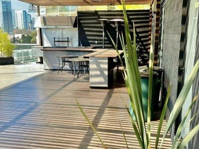 venta de departamento en la colonia el yaqui en cuajimalpa de mórelos