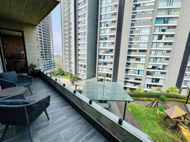 Venta de Departamento en la Avenida Jesús del Monte en Huixquilucan