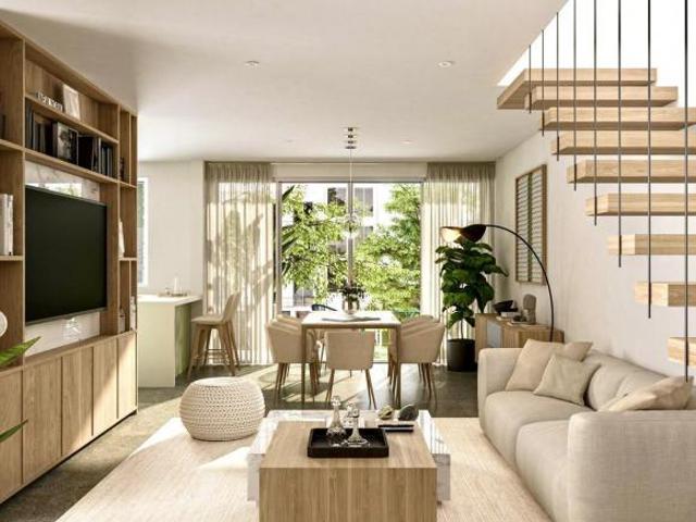 VENTA DE DEPARTAMENTO EN LA DEL VALLE 3 RECAMARAS