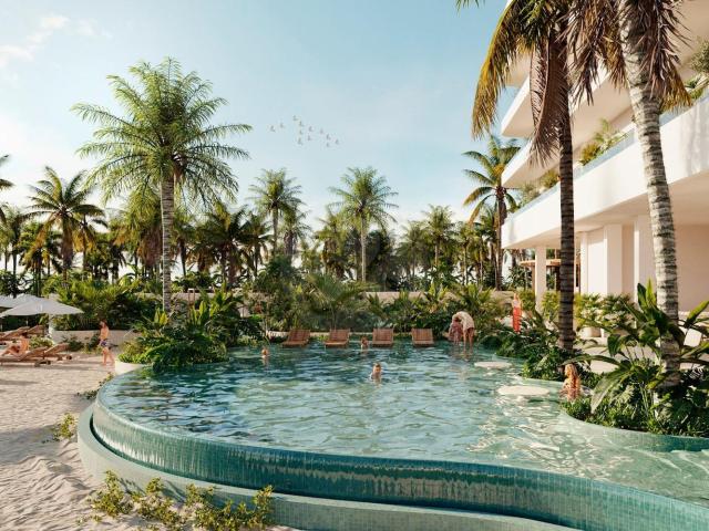 Venta de Departamento en la Playa de San Benito