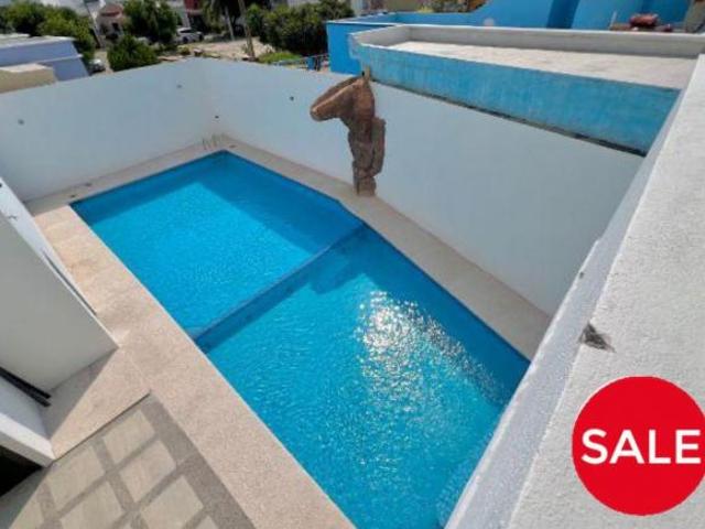 Venta de Departamento en la Zona Sur de Mazatlan TORRE SUR