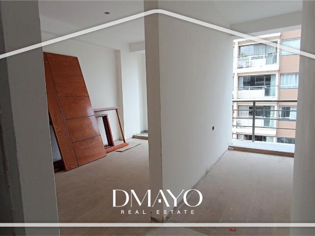 Venta de Departamento en Larapa, zona segura y conectada