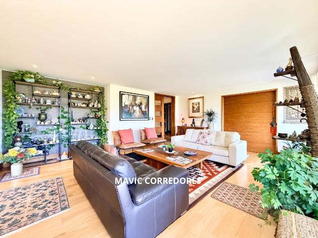 VENTA DE DEPARTAMENTO EN LAS CONDES