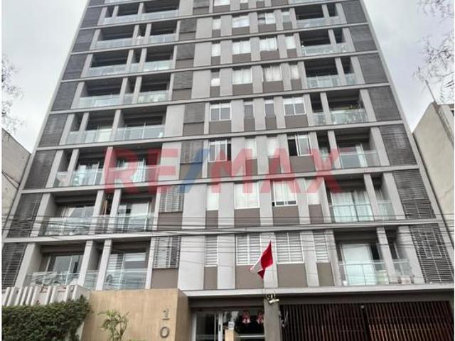 Venta De Departamento En Lince / Belisario