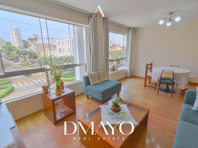 VENTA DE DEPARTAMENTO EN LINSIDRO, 3 DORMITORIOS, 2 DEPOSITOS Y 1 COCHERA