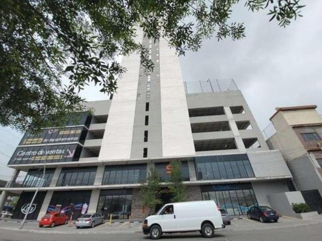 Venta de Departamento en Monterrey Centro con Amenidades