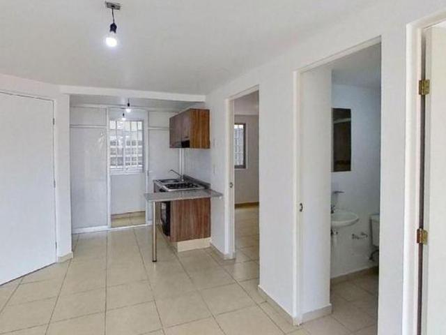 Venta de departamento en Morelos, Venustiano Carranza en calle de Plomeros 13