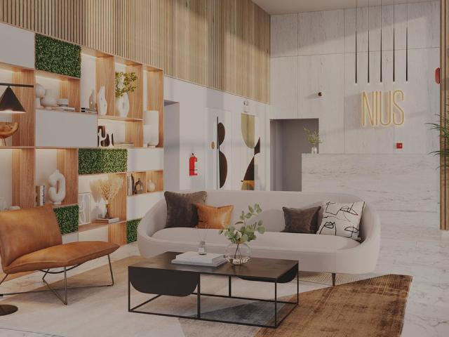 Venta de departamento en Magdalena de 1 dormitorio a unas cuadras del Parque Gonzales Prada