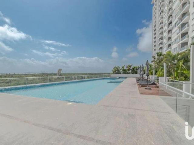 VENTA DE DEPARTAMENTO EN MALECÓN AMÉRICAS, CANCÚN QUINTANA ROO