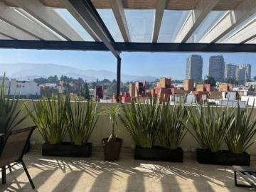 Venta de Departamento en Memetla con Roof Garden Privado!