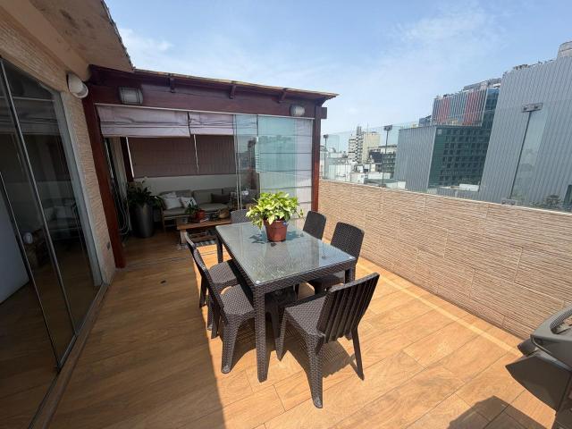 Venta de departamento en Miraflores