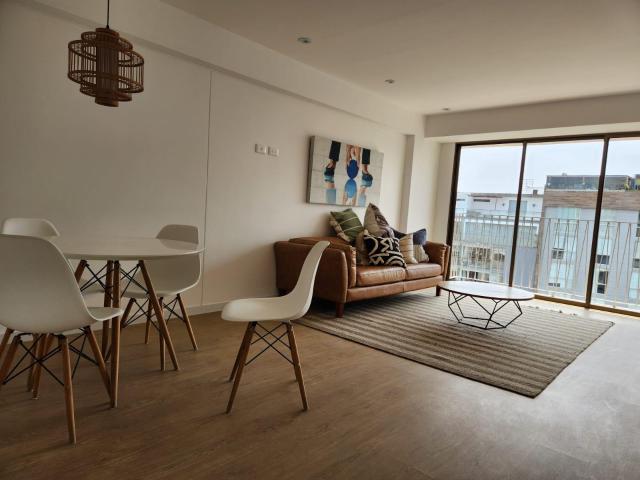 Venta de departamento en Miraflores