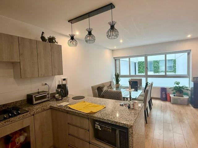 Venta de departamento en Miraflores