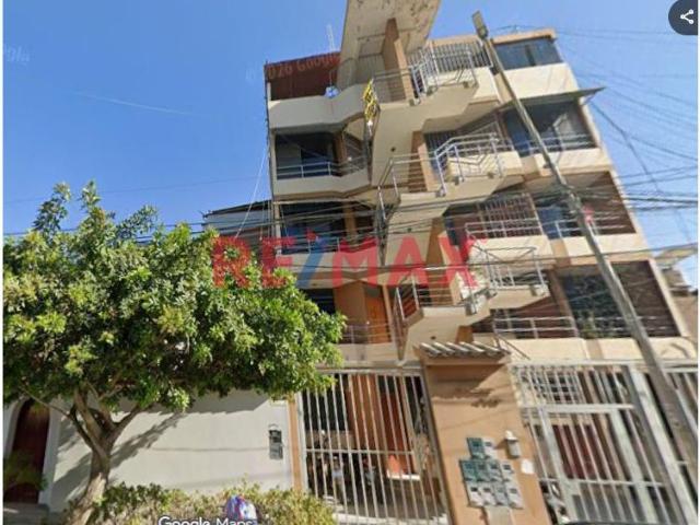 Venta De Departamento En Miraflores Castilla