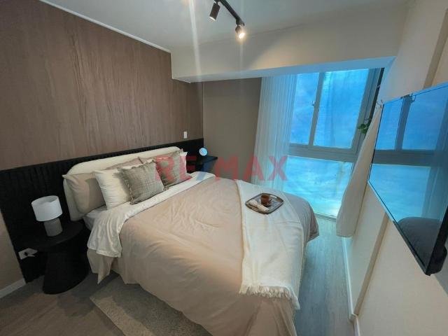 Venta De Departamento En Miraflores – Ideal Para Inversion De 1 Y 2 Hab