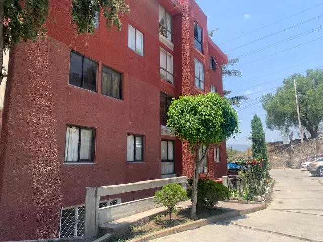 Venta de Departamento en Naucalpan: Espacio y Confort en Los Arcos
