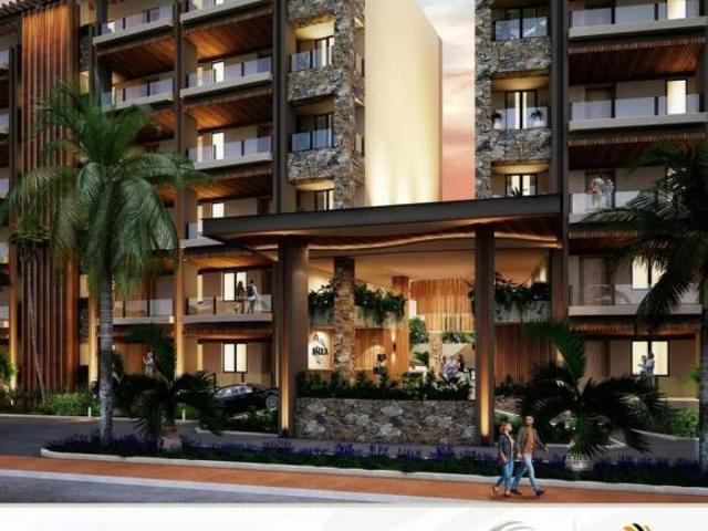 Venta de departamento en Nuevo Vallarta, Los Tigres Residencial, Balica