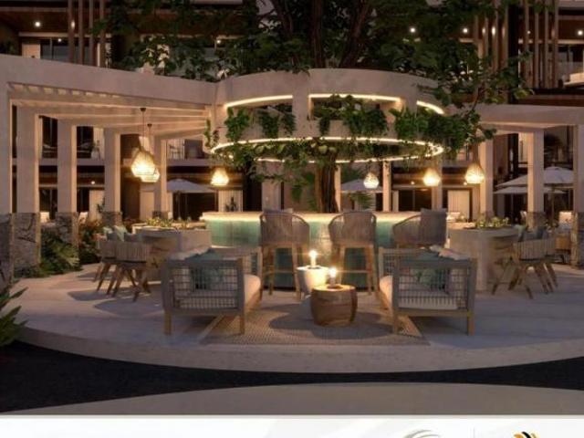 Venta de departamento en Nuevo Vallarta, Los Tigres Residencial, Balica