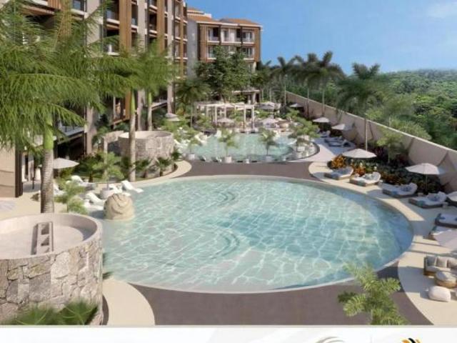 Venta de departamento en Nuevo Vallarta, Los Tigres Residencial, Balica