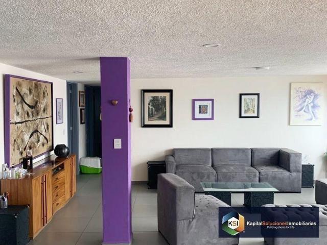 Venta de departamento en San ?ngel Tizap?n MH