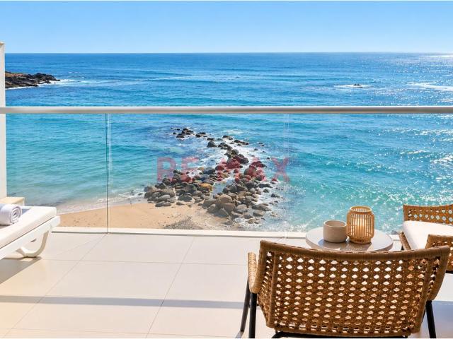 Venta De Departamento En San Bartolo Frente Al Mar