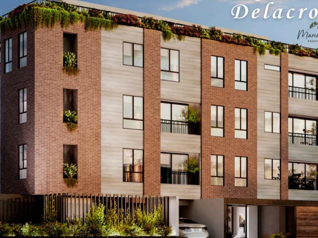 Venta de Departamento en San borja