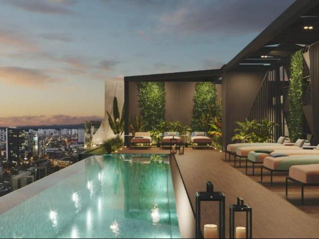 Venta de Departamento en San Isidro de 1 dormitorio cerca a Real Plaza Salaverry