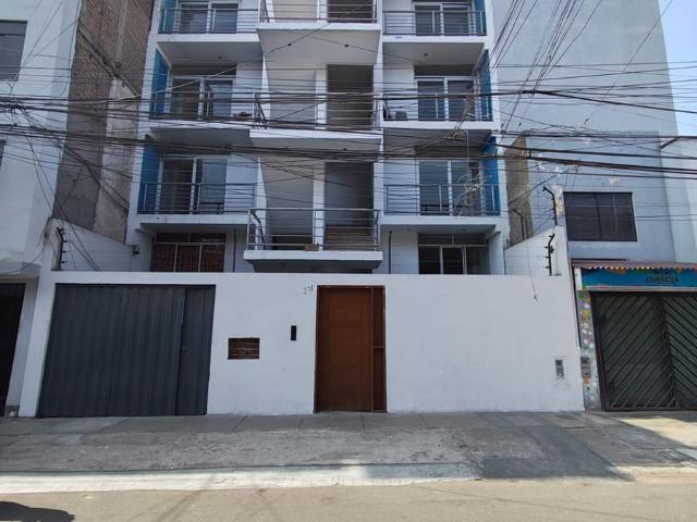 Venta de Departamento en San Juan de Miraflores