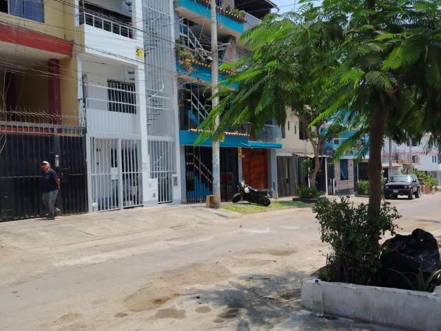 Venta de Departamento en San Juan de Miraflores