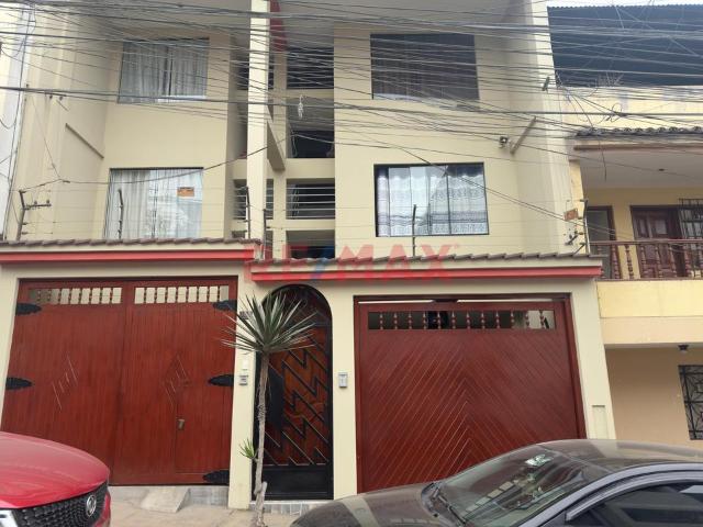 Venta De Departamento En San Juan De Miraflores De 118M2 Con Cochera
