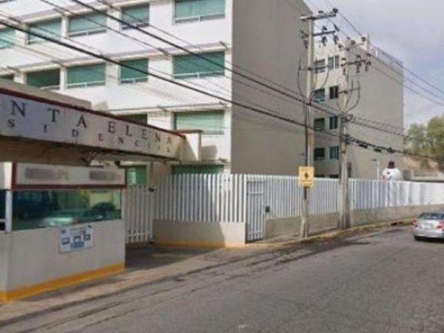 VENTA DE DEPARTAMENTO EN SANTA ELENA CUAUTITLAN IZCALLI