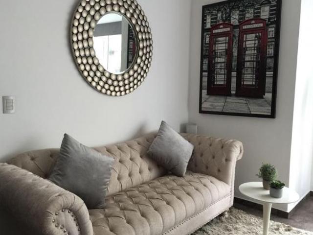 VENTA DE DEPARTAMENTO EN SANTA FE SOLEI