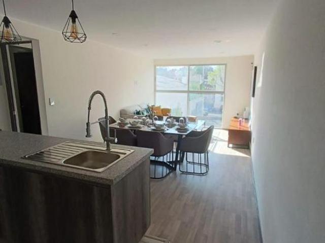 Venta de Departamento en Santa Maria La Rivera