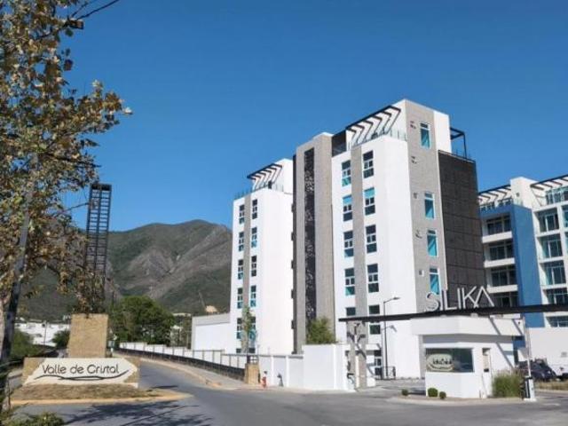 VENTA DE DEPARTAMENTO EN SILIKA, MONTERREY N.L. EXCELENTE UBICACION