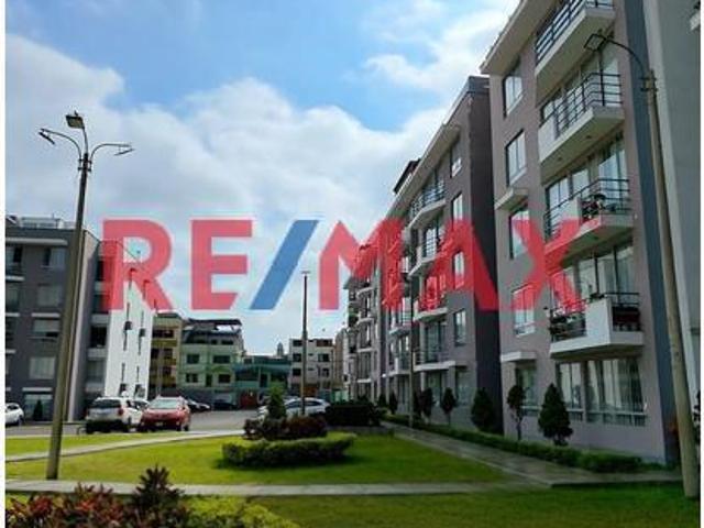 Venta De Departamento En Surco 117M2 Dentro De Condominio Cerrado
