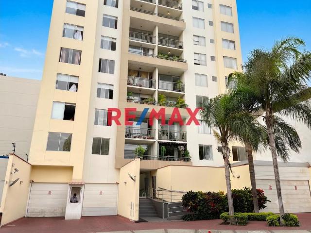 Venta De Departamento En Surquillo