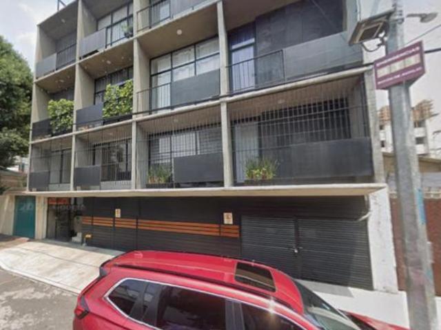 VENTA DE DEPARTAMENTO EN PORTALES SUR, BENITO JUAREZ, CDMX
