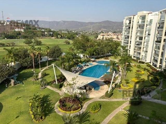 Venta de departamento en Para?so Country Club, Emiliano Zapata, Morelos?Clave 6046