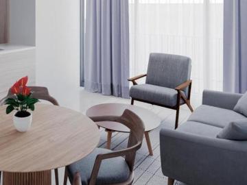 Venta de departamento en Pedregal de Santo Domingo