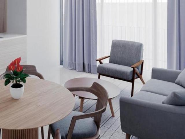 Venta de departamento en Pedregal de Santo Domingo