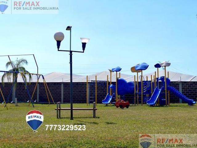 Venta de departamento en planta baja, Atlatlahucan, Morelos…Clave 4645